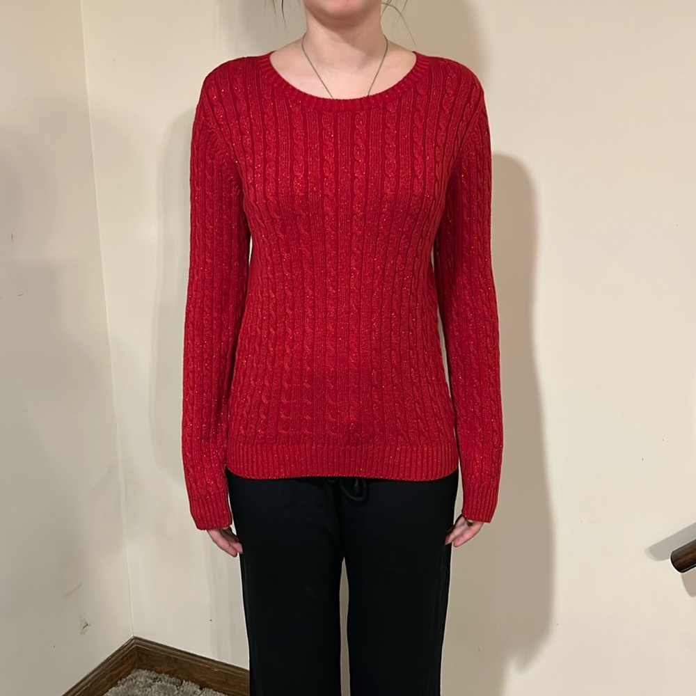Liz Claiborne Women’s Sweater